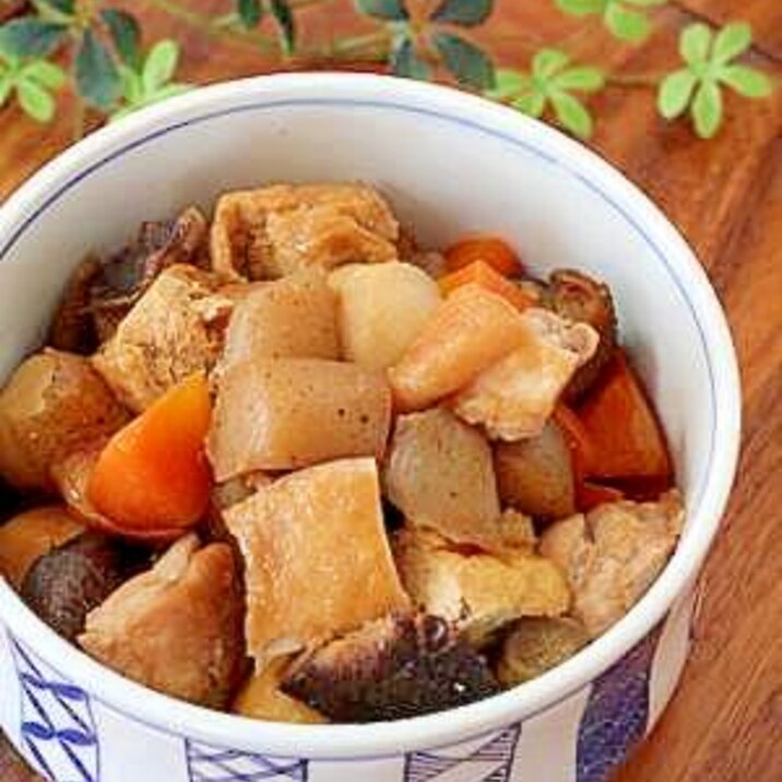 鶏肉が柔らかくジューシー 和食の定番 煮しめ レシピ 作り方 By U Tin 楽天レシピ 鶏肉が柔らかくジューシー 和食の定番 煮しめ レシピ 作り方 By U Tin 楽天レシピ